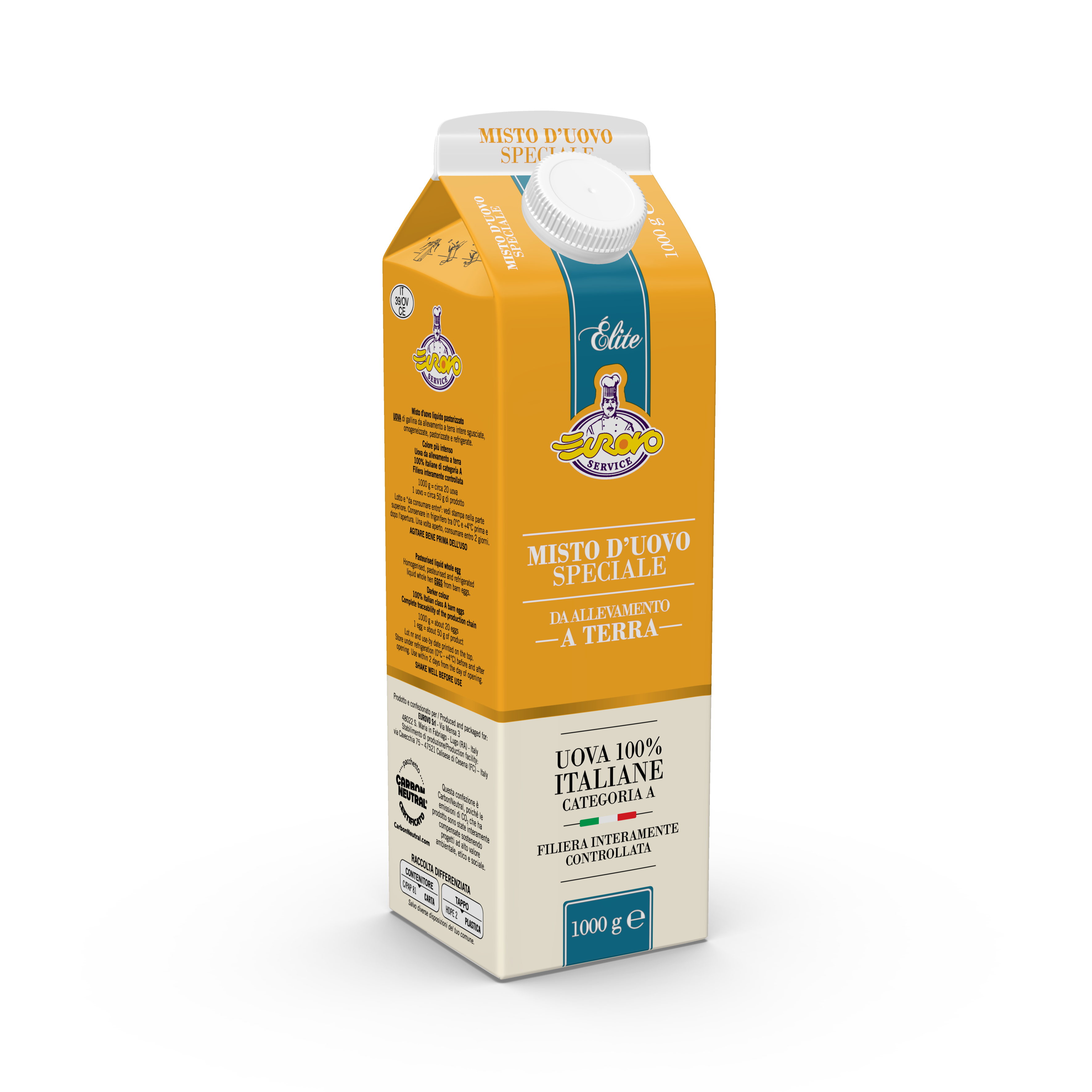 MIXED SPECIAL ON THE GROUND