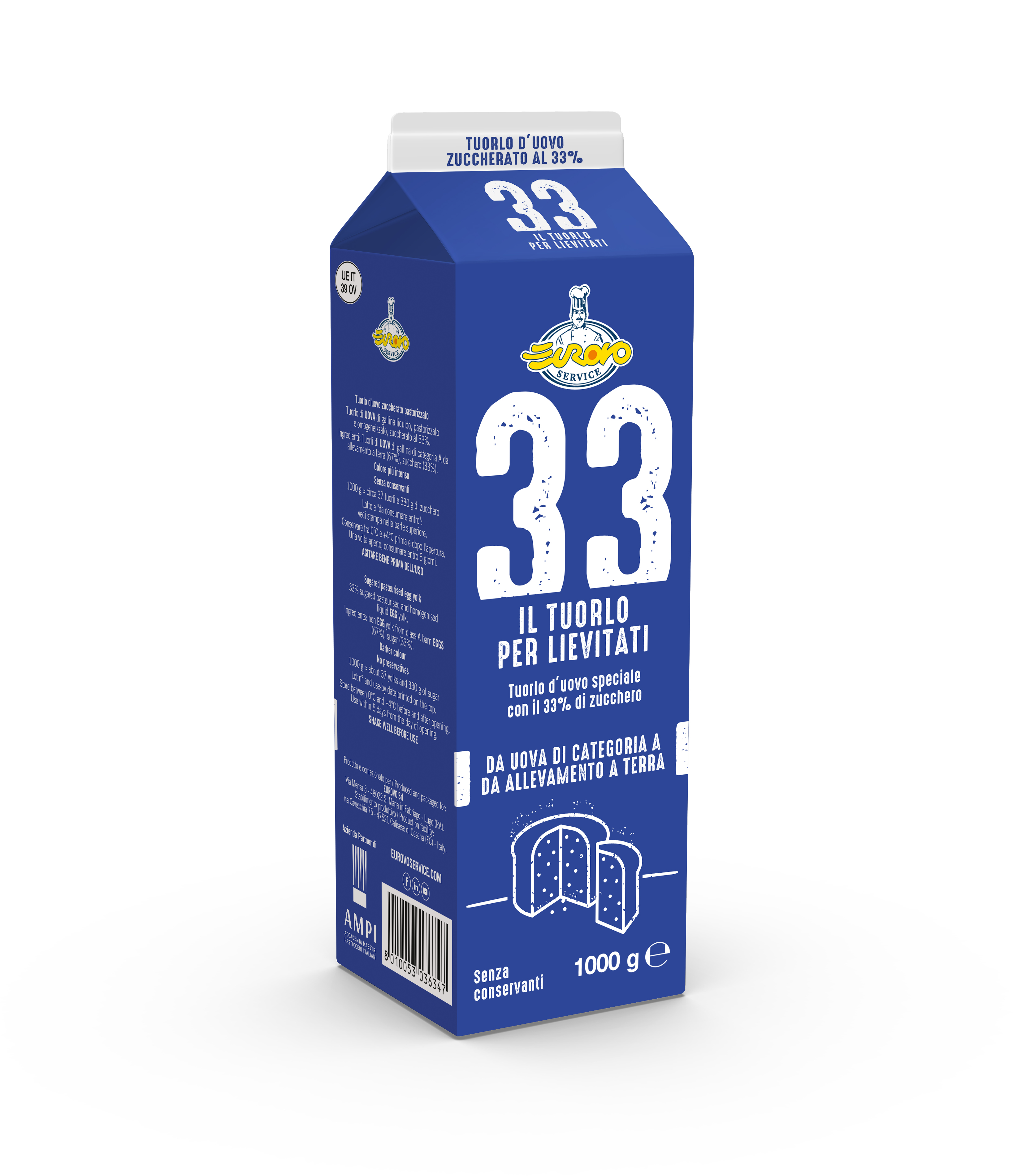 FROM CATEGORY A EGGS FROM FREE-RANGE