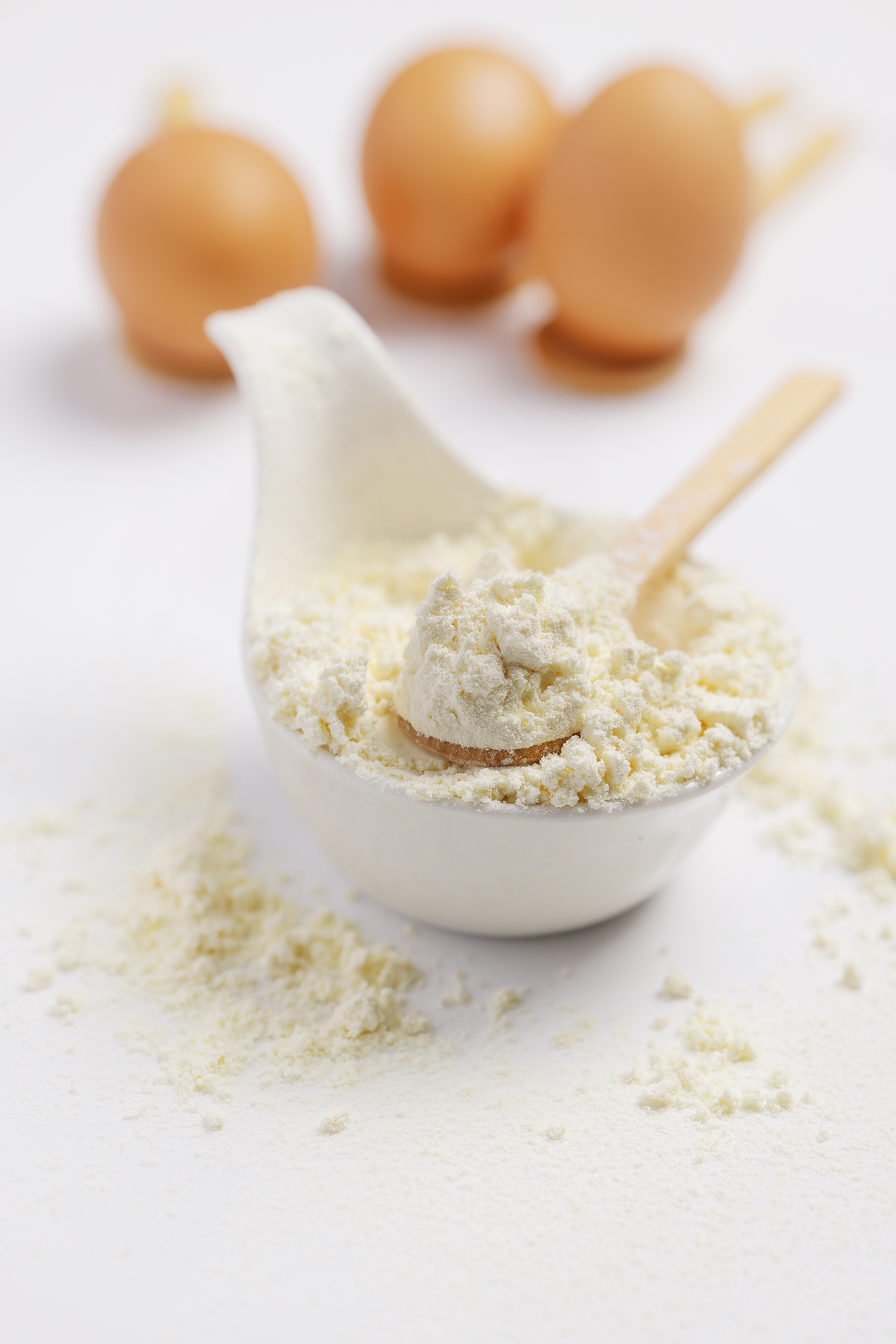 Egg White High Gel 1