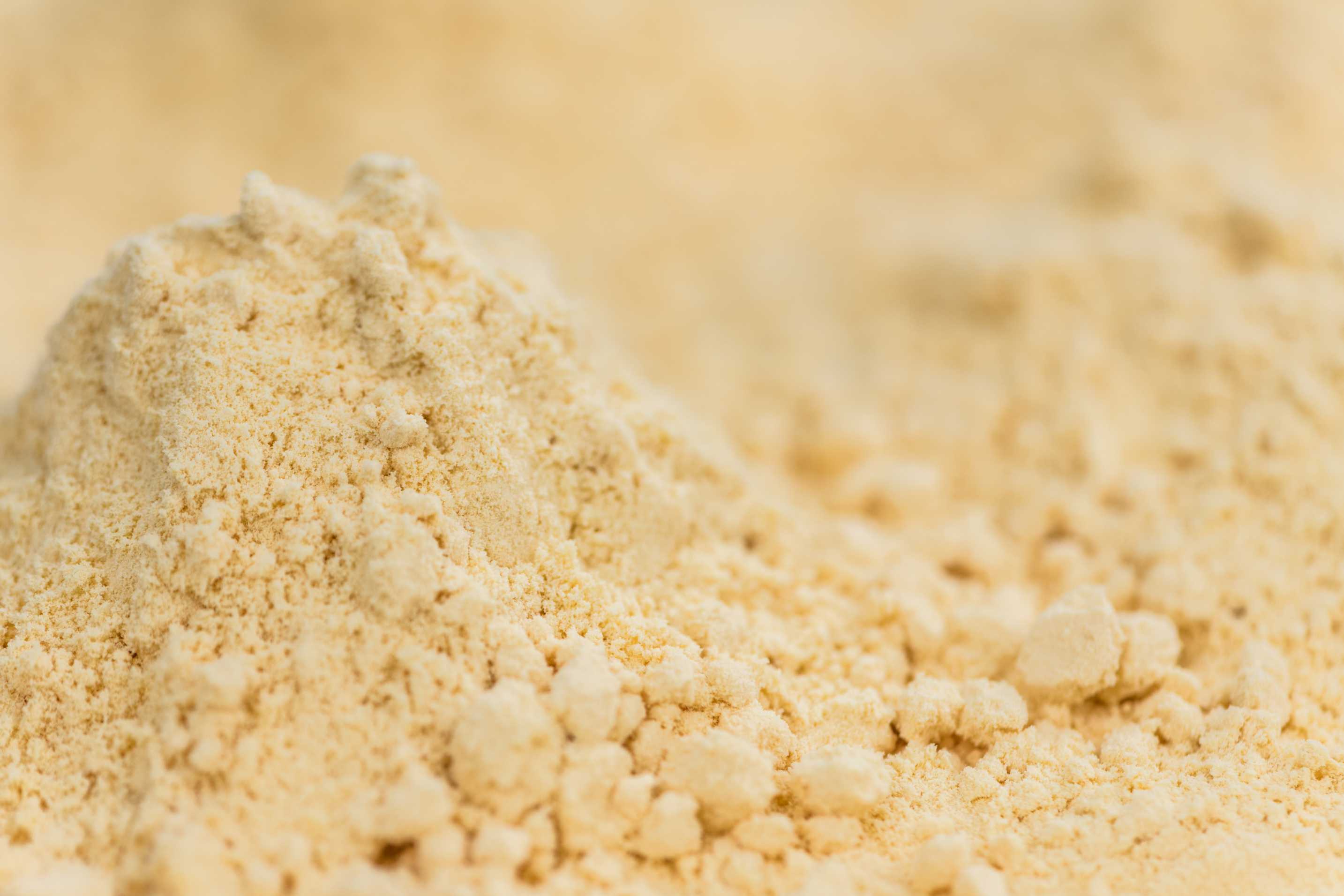 powder processes and structures