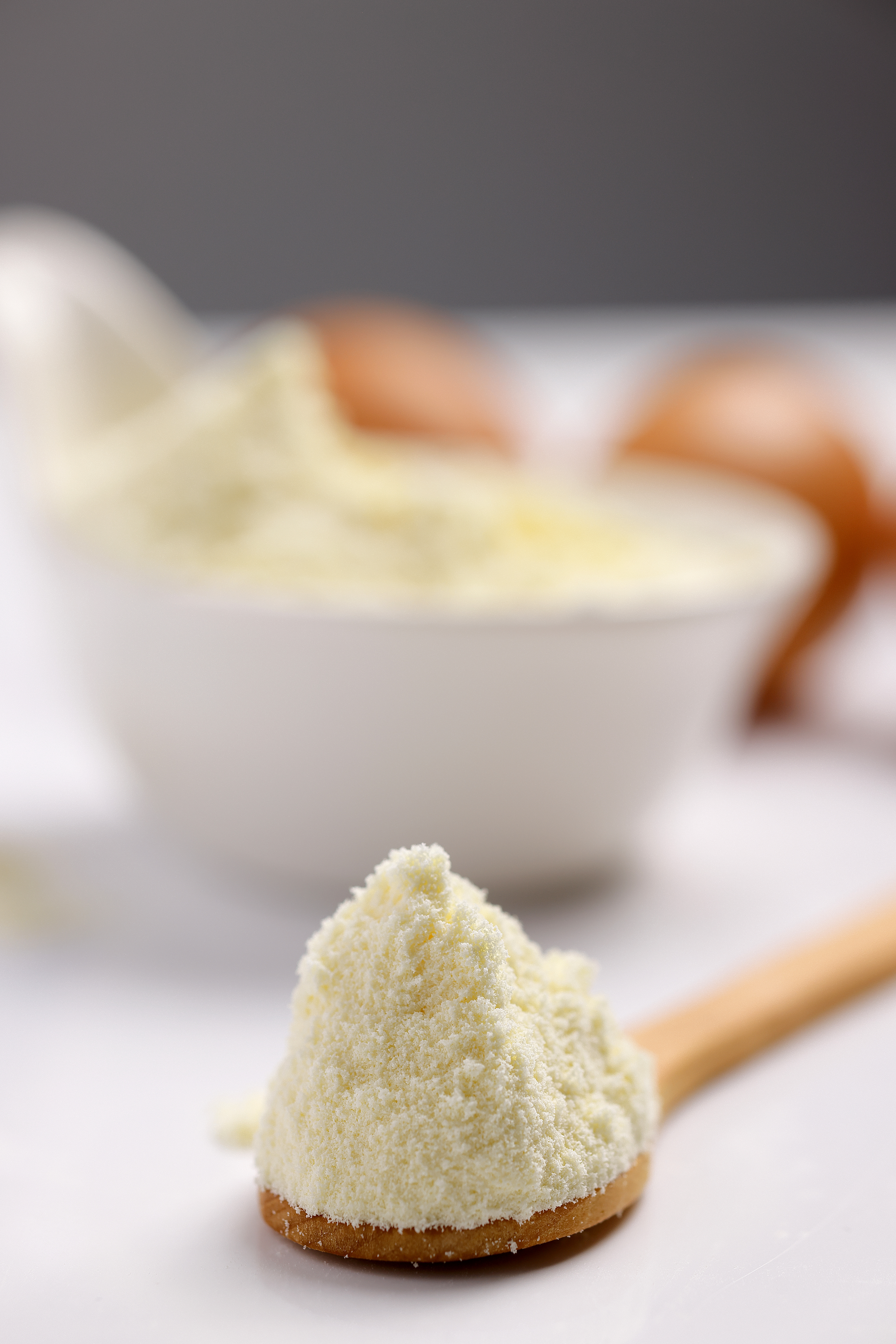 Granulated Egg White