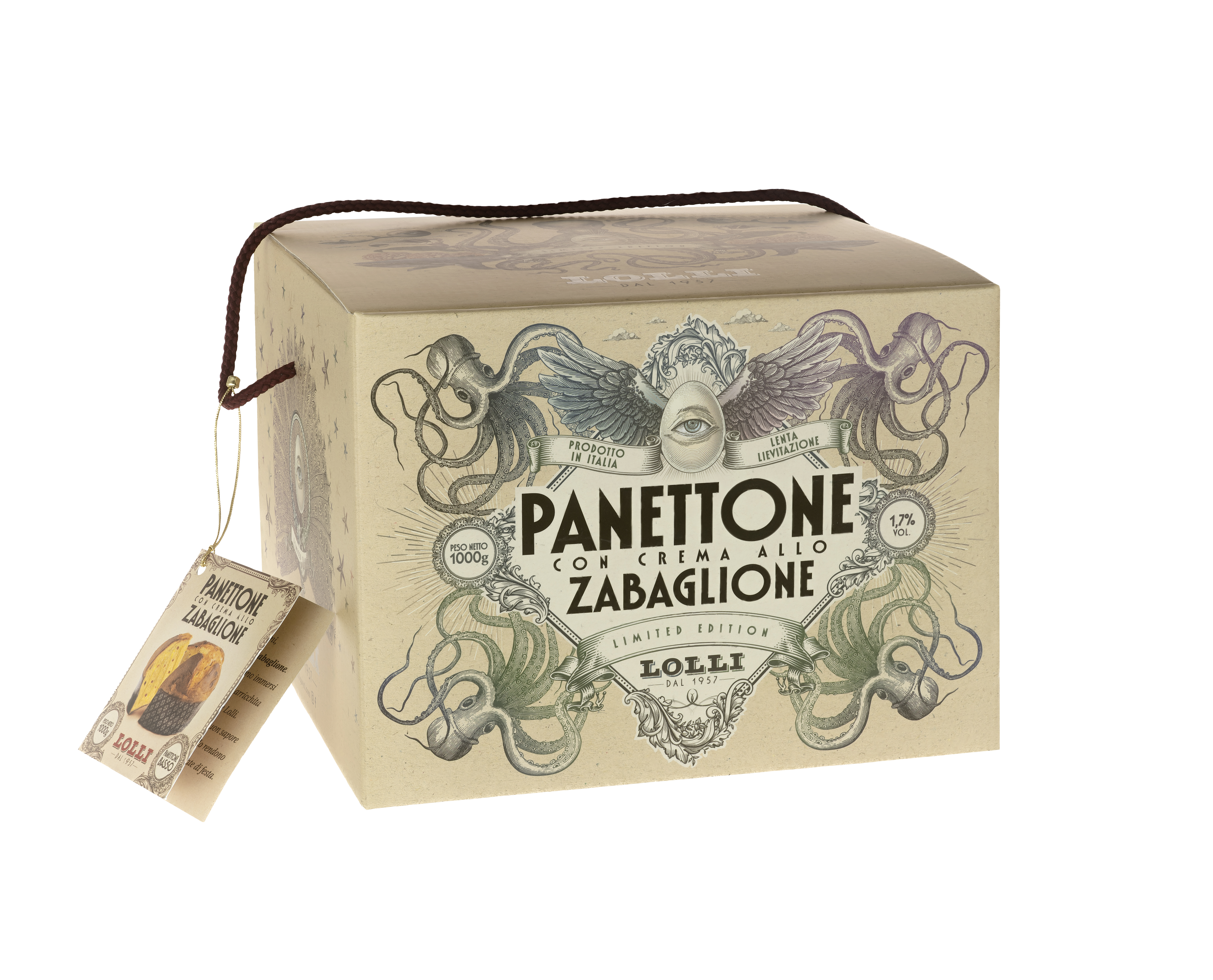 panettoni