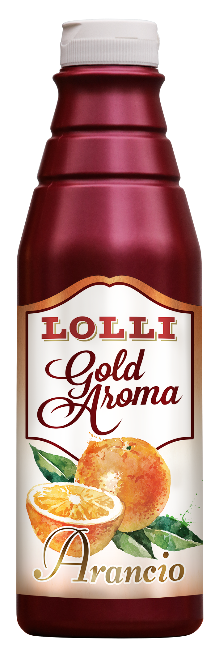 Orange-flavored flavor