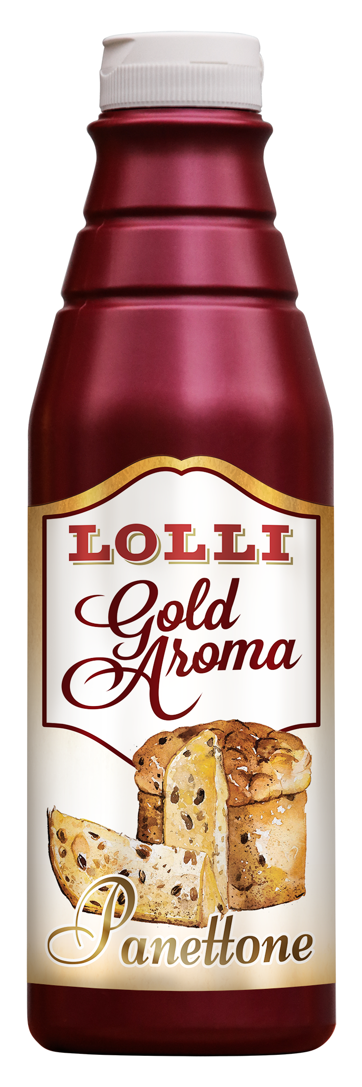 Panettone-flavored flavor